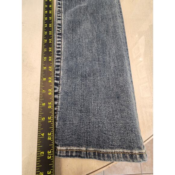 True Religion Men's Denim Geno Relaxed Slim Jean SZ 36 - Picture 10 of 10